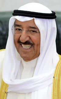  صاحب السمو الأمير الشيخ صباح الأحمد 