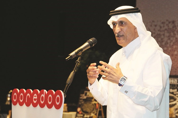 الشيخ عبدالله آل ثاني﻿