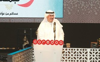 مجبل الأيوب متحدثا﻿