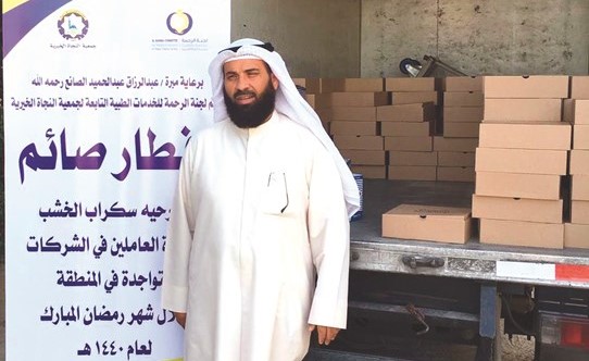 إشراف ومتابعة حثيثة على الوجبات لضمان الجودة والسلامة﻿