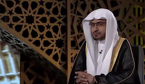 بالفيديو.. تأثر الداعية "المغامسي" الشديد خلال حديثه عن طاعة الله