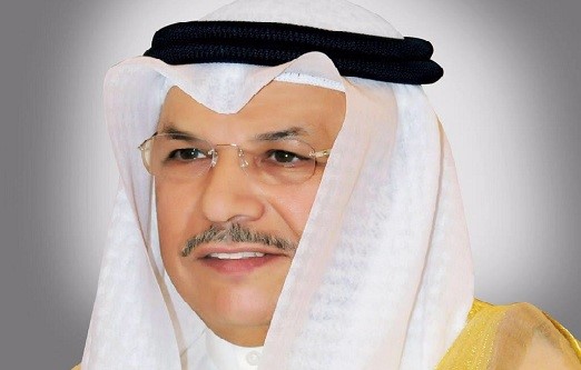 الشيخ خالد الجراح