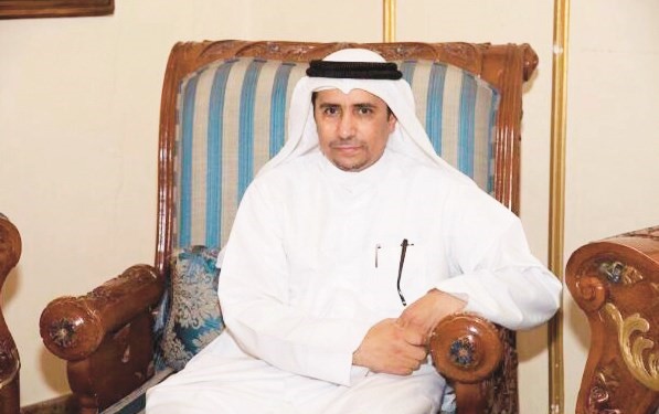 د.مسلط الشريف﻿