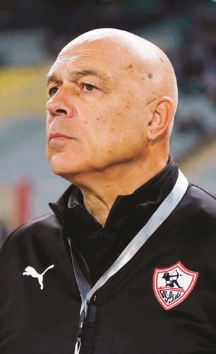 السويسري كريستيان غروس﻿