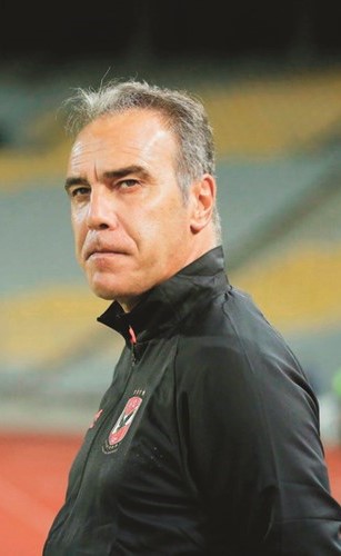 الأوروغوياني مارتن لاسارتي﻿