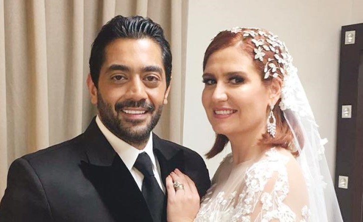 هنا شيحة وأحمد فلوكس.. حب من أول مشهد