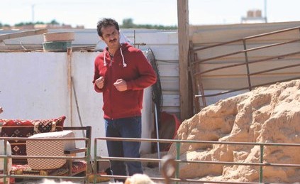 عادلالنجم الأبرز تمثيليا في العمل﻿