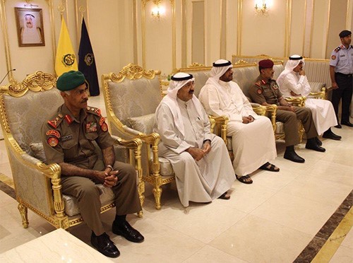 النائب الأول: تضحيات الشهداء العسكريين محل فخر واعتزاز