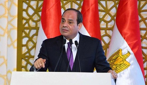 فيديو.. ماذا قال الرئيس السيسي عن الإرهابي هشام عشماوي؟