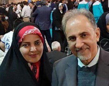 عمدة طهران السابق يقتل زوجته.. ويعترف بالتفاصيل