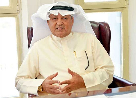 محمد العواش