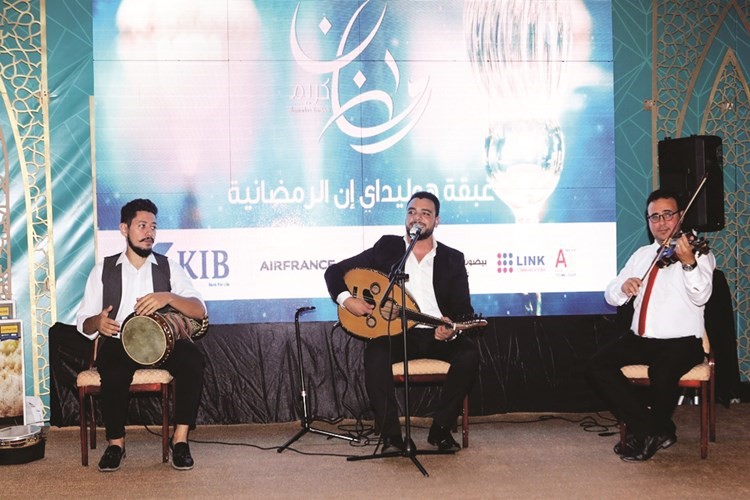 أجواء مميزة وفقرات موسيقية جميلة ﻿