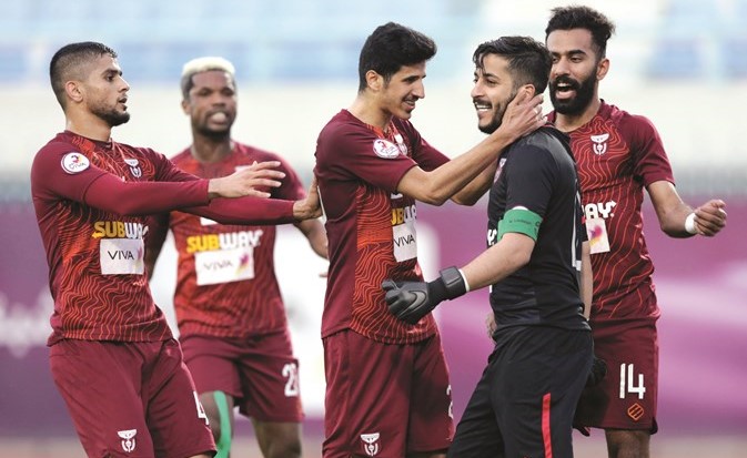 «العنابي» يتعاقد مع البرازيلي فرانسيسكو