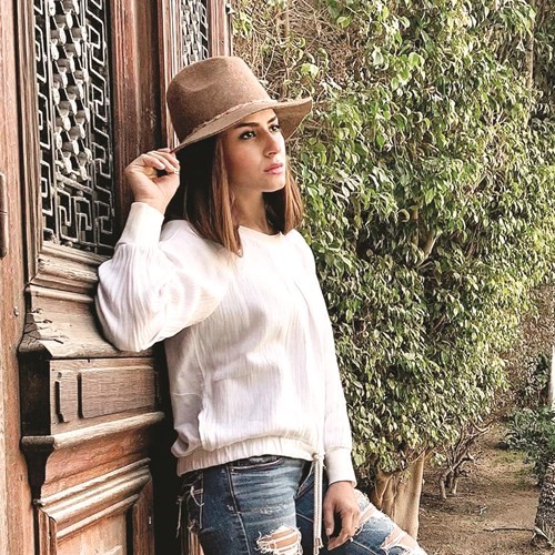 شريف رمزي وريهام أيمن.. «العراف» جمعهما.. و«الزعيم» كشف حبهما!