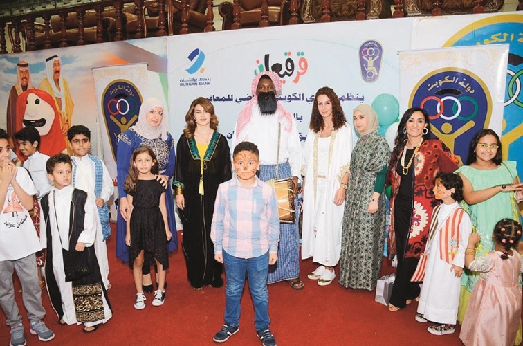 «برقان» عزز روح العطاء في رمضان ببرنامجه السنوي