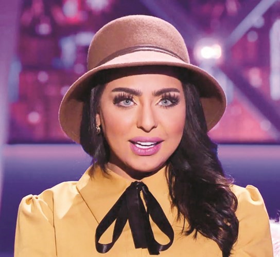 هند البلوشي﻿
