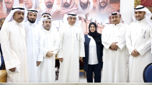 العازمي: رفع نتائج الثانوية على موقع الوزارة فور الانتهاء منها
