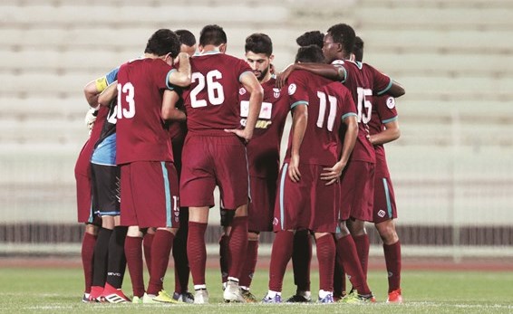النصر يعتمد الأجهزة الإدارية والفنية
