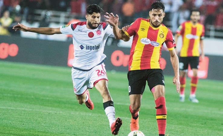 الترجي والوداد.. «راس براس» في «رادس»