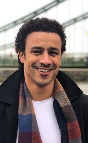أحمد داود وعلا رشدي.. زواج الهندسة بابنة الديبلوماسي!