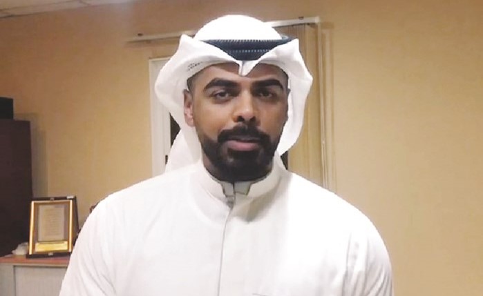 محمد النشمي﻿