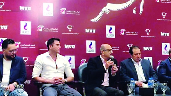 «الممر» حلم راود المخرج شريف عرفة منذ 20 عاماً