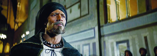 محمد رمضان بـ 5 شخصيات في فيلم الكنز