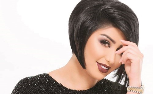 الفنانة هنادي الكندري﻿