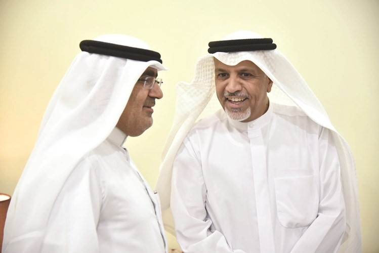 يوسف الرومي يبارك﻿