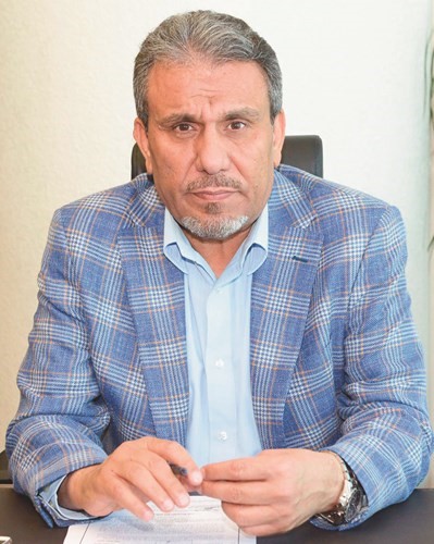 طارق حبيب عرب﻿