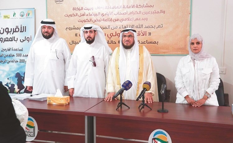 مساعد مندني وسلمي المطيري وريهام بوخوة وزيد الذايدي﻿