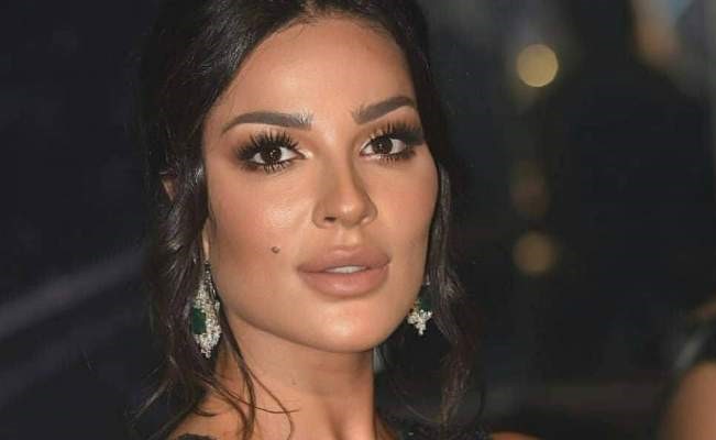 بالفيديو.. نادين نسيب نجيم: زوجي لا يقول لي أحبك!