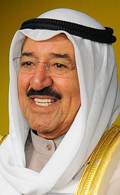 صاحب السمو الأمير الشيخ صباح الأحمد 