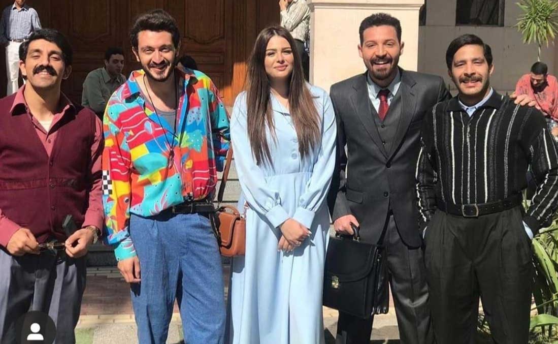 مصطفى منصور لـ"الأنباء": توابع "زلزال" أسعدتني كثيراً
