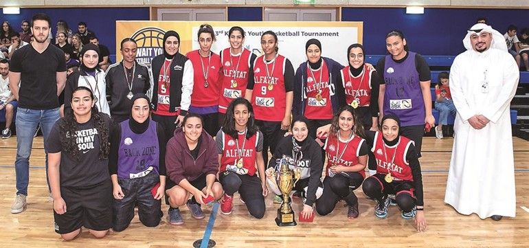 «الأهلي» يرعى بطولة شباب كرة السلة