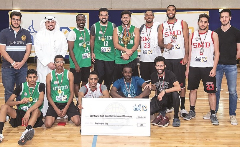 «الأهلي» يرعى بطولة شباب كرة السلة