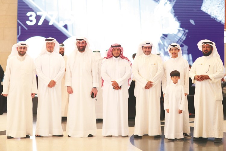 مشاركة Ooredoo في حملة النجاة الخيرية أبشروا بالخير﻿
