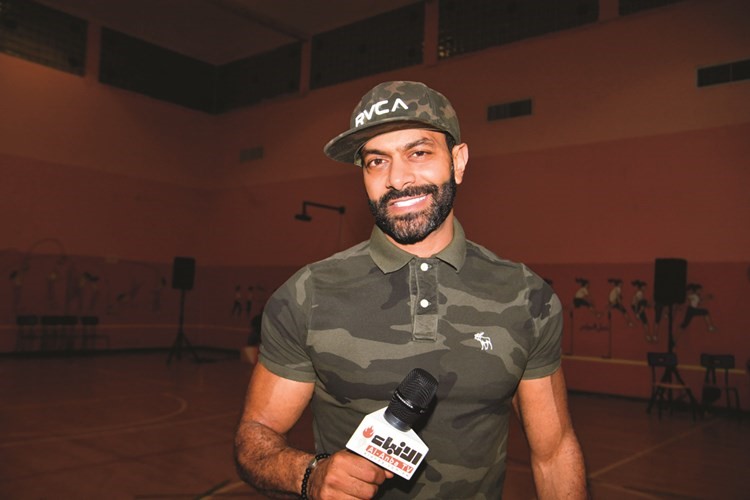 محمد الحداد﻿
