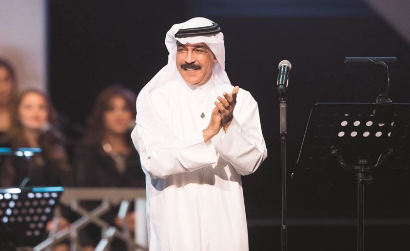 المطرب القدير عبدالله الرويشد﻿