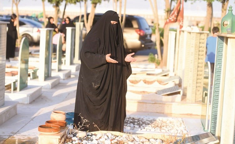 دعاء بالرحمة والمغفرة ﻿