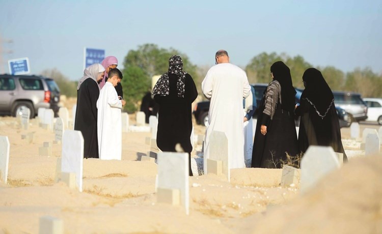 استذكار ووفاء لأحباب رحلوا ﻿