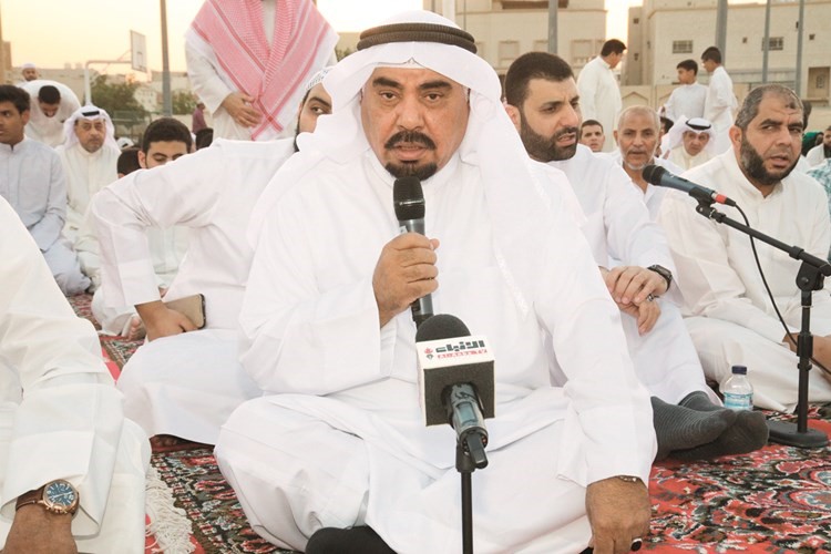 تهليل وتكبير ﻿