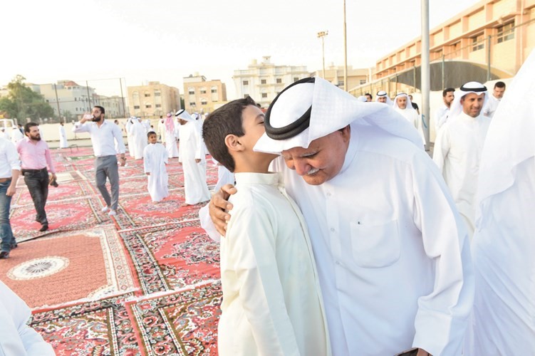 تهنئة بالعيد﻿