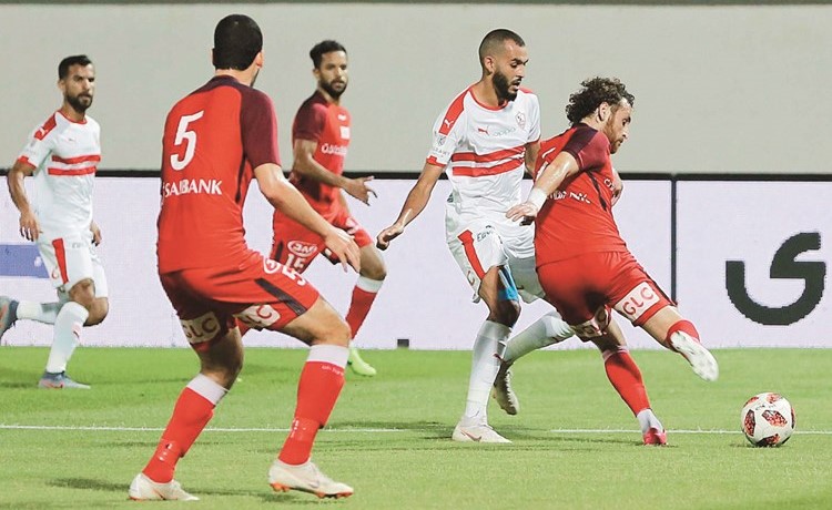 الأهلي يتلقى «هدية العيد» من الزمالك بتعادل جديد