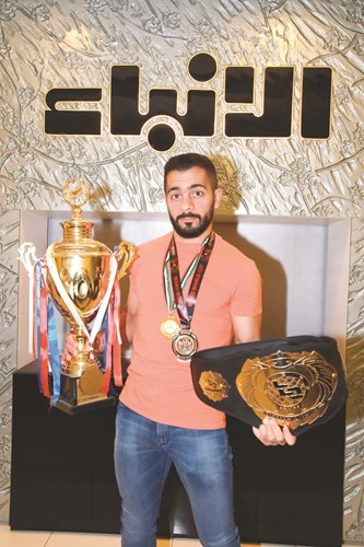 بالفيديو.. مراد: «الكيك بوكسينغ».. أبطال بحاجة لدعم أكبر