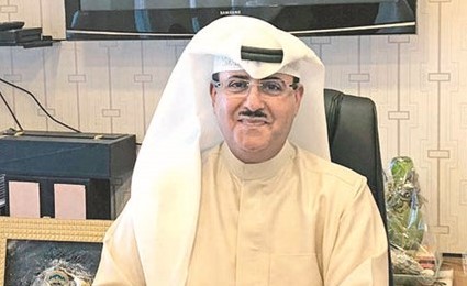 وكيل الاذاعة الشيخ فهد المبارك﻿