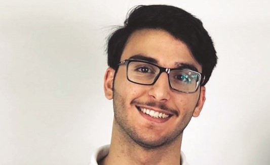 المتفوق مهند محمد عبدالرحمن أبو قوطة