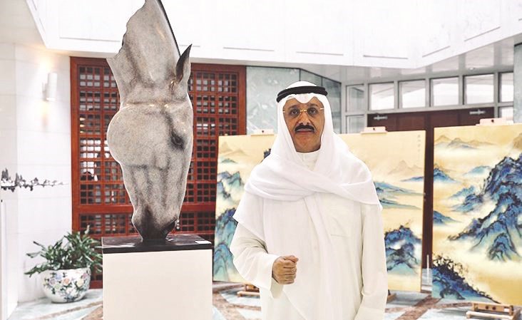 السفير سميح حيات﻿