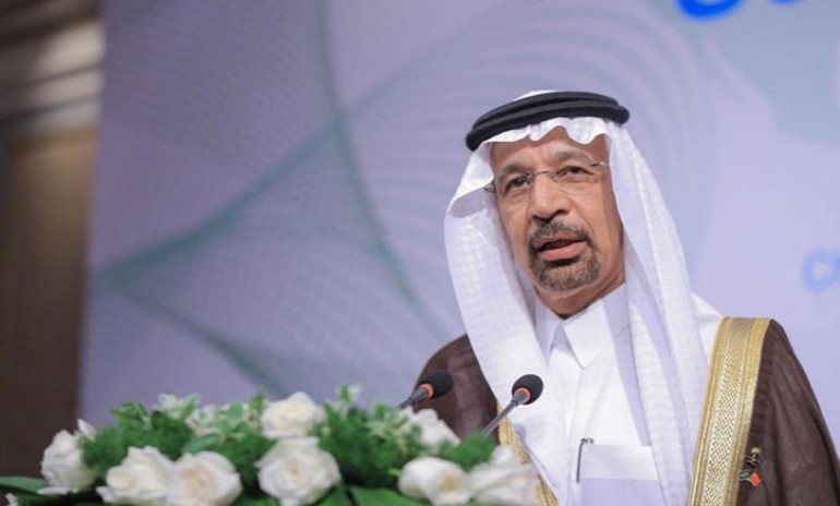 خالد الفالح