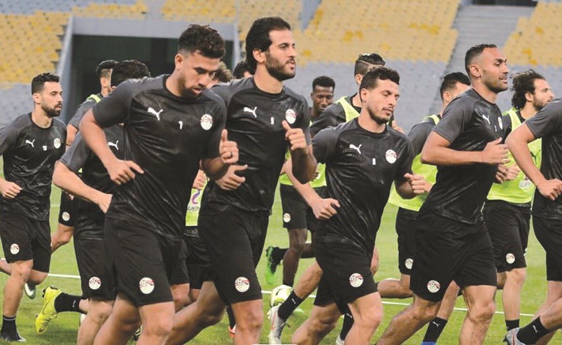 أغيري يراهن على سلاح الجمهور للفوز باللقب الأفريقي